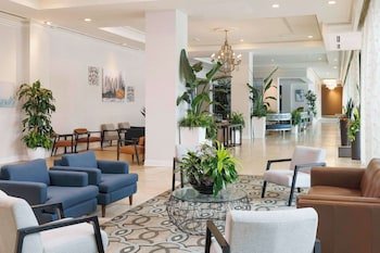 Hilton Greenville