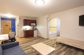 Holiday Inn Express Hotel & Suites Detroit - Utica
