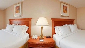 Holiday Inn Express Hotel & Suites Detroit - Utica