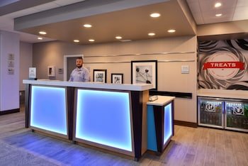 Hampton Inn & Suites Cincinnati-Mason