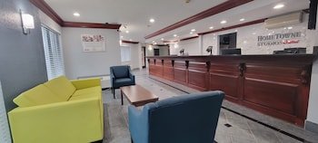 HomeTowne Studios by Red Roof Egg Harbor Atlantic City Airport