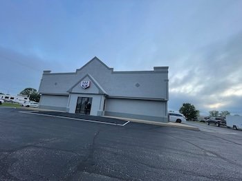 Knights Inn Crawfordsville