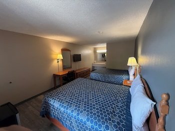 Knights Inn Crawfordsville