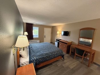 Knights Inn Crawfordsville