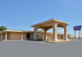 Americas Best Value Inn - Lubbock E