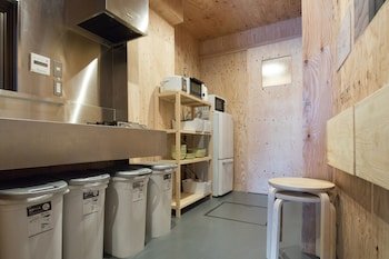 Guesthouse Secretbase Hostel