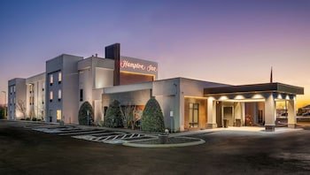 Hampton Inn Springfield