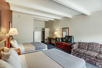 Red Carpet Inn Whippany