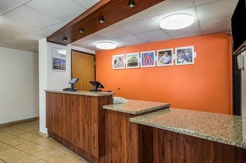 Motel 6 Madison, WI - East