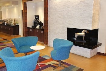 Fairfield Inn & Suites Dallas Park Central