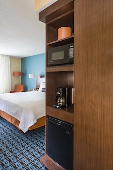 Fairfield Inn & Suites Dallas Park Central