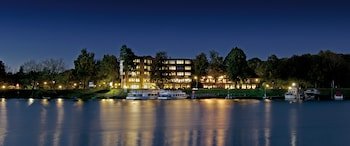 Hotel am Wasserfall