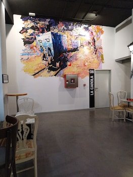 All Iron Hostel