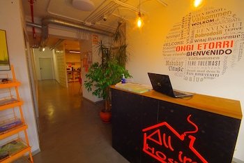 All Iron Hostel