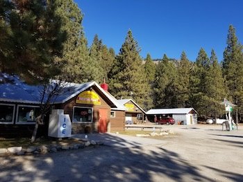 Sourdough Lodge