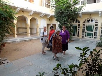 Khatu Haveli The Elegance of Heritage