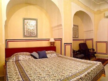 Khatu Haveli The Elegance of Heritage