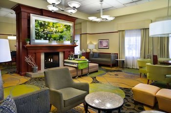 Hilton Garden Inn Detroit Downtown
