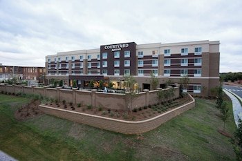 Courtyard by Marriott Starkville MSU at The Mill Conference Center