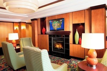 Fairfield Inn & Suites Des Moines Airport
