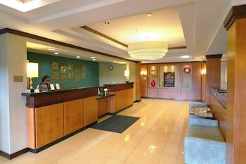Fairfield Inn & Suites Des Moines Airport