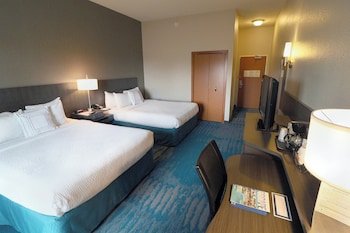 Fairfield Inn & Suites Des Moines Airport