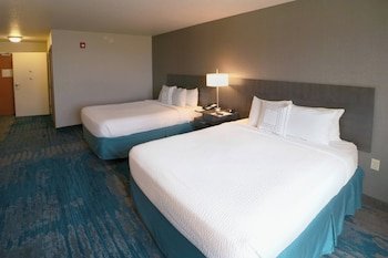 Fairfield Inn & Suites Des Moines Airport