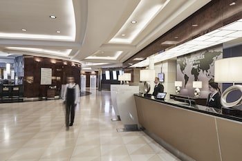 Steigenberger Airport Hotel Frankfurt