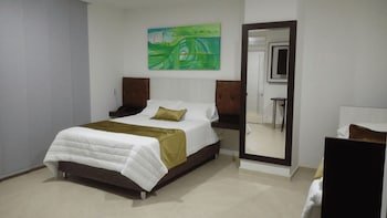 Hotel Andinos Plaza Florencia