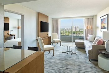Marriott Warner Center Woodland Hills