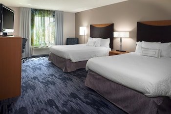 Fairfield Inn & Suites Montgomery EastChase Pkwy