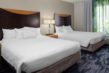 Fairfield Inn & Suites Montgomery EastChase Pkwy