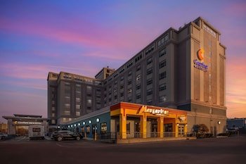 Comfort Inn & Suites Logan International Airport