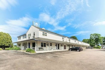 Americas Best Value Inn Stonington Mystic