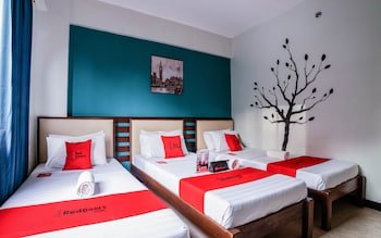 Filigans Hotel by RedDoorz