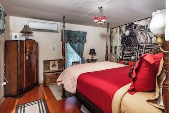 Historical John Rast House