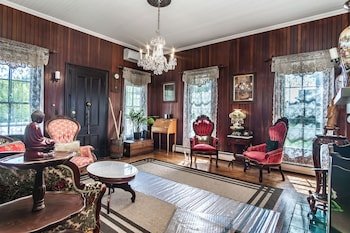 Historical John Rast House