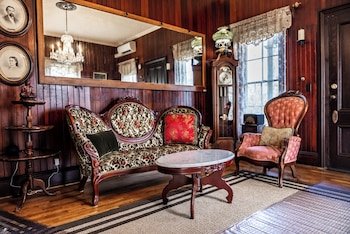 Historical John Rast House