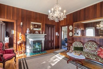 Historical John Rast House