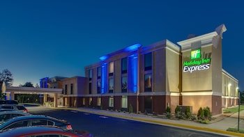 Holiday Inn Express Richmond E - Midlothian Turnpike 