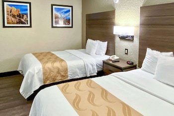 Quality Inn And Suites Airport