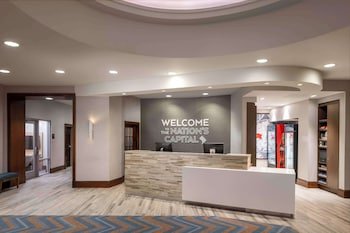 Hampton Inn Washington-Downtown-Convention Center