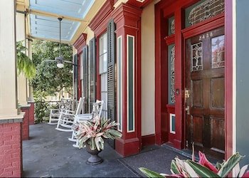 The Mansion on Royal Street