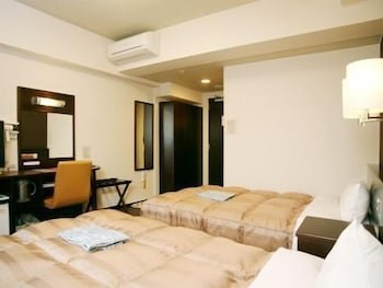 Hotel Route-Inn Tokuyama Ekimae