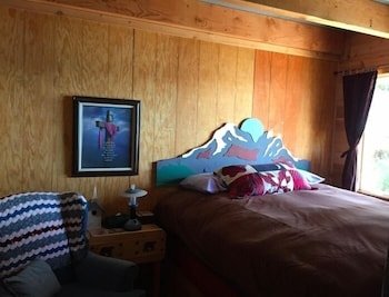 Eagle's Wings Wilderness Retreat