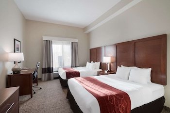 Comfort Suites Near Joint Forces