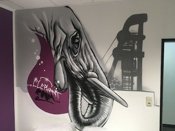 Hostel-Hamm by Geronimo