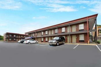 Americas Best Value Inn - Nashville/Downtown