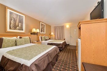 Americas Best Value Inn - Nashville/Downtown