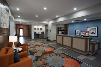 Hampton Inn & Suites Stillwater West